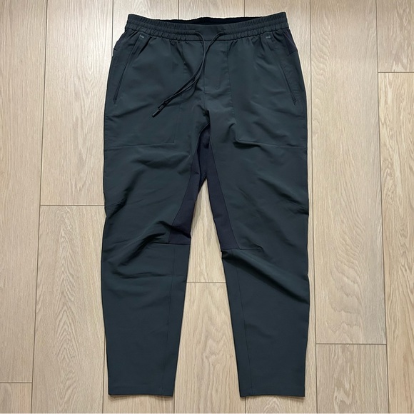 Lululemon Men’s License To Train Jogger Abrasion Resistant Size XL Graphite Grey - Picture 4 of 14